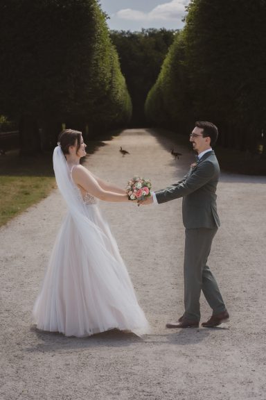Hochzeitsfotografie, wedding photography, matrimonio, Brautpaarshooting, bride and groom, Hochzeitskleid, Brautstrauß, wedding bouquet, 